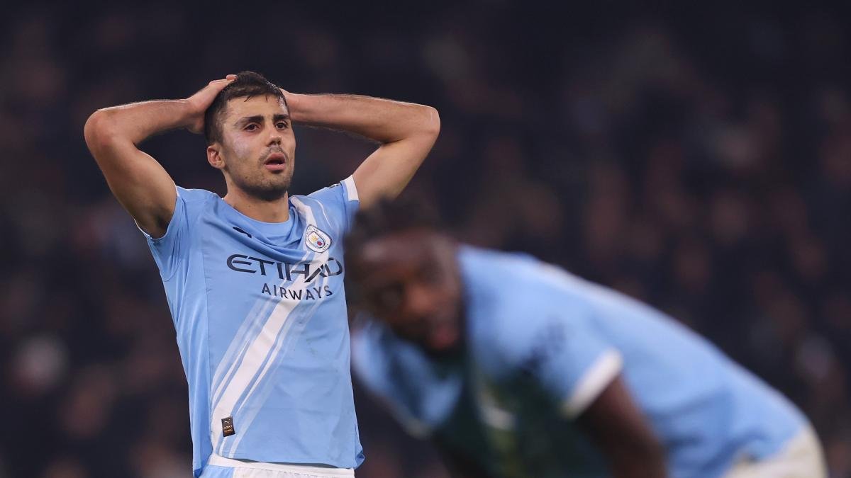 Manchester City Holds Firm on Rodri