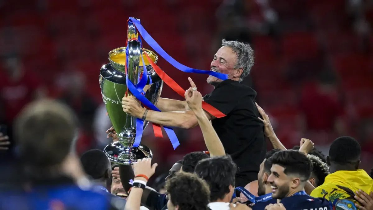 Luis Enrique Sets Sights on Madrid: A New Era of Rivalry Begins