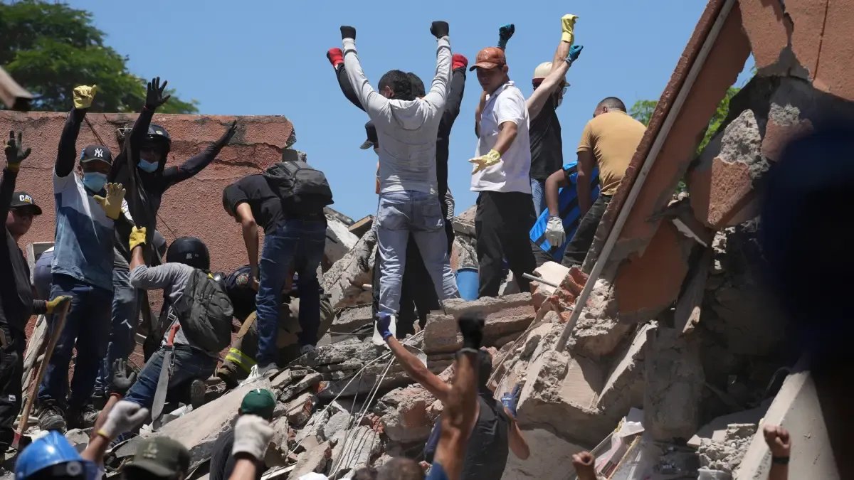 Real Madrid Expresses Solidarity with Colombia After Devastating Earthquake