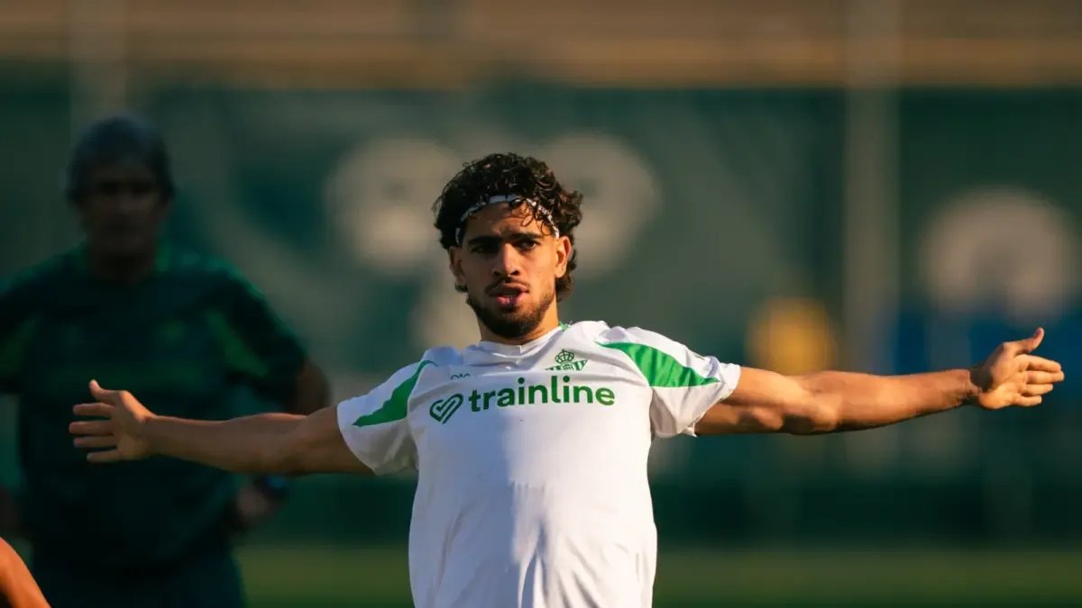 Ez Abde’s Return: Barcelona Star Back in Training