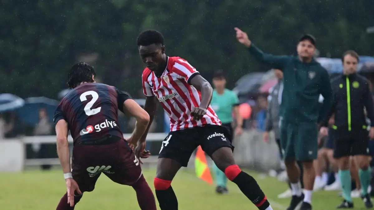 Bilbao Athletic and Barakaldo Face Off in Thrilling Encounter