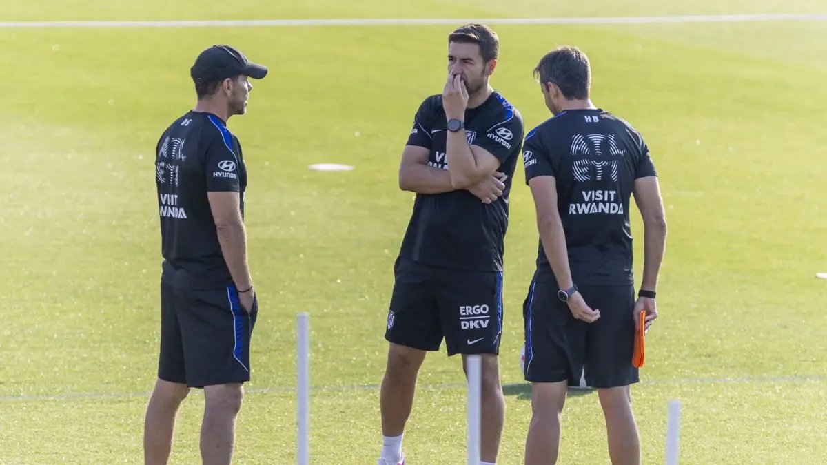 Simeone’s Tactical Masterclass