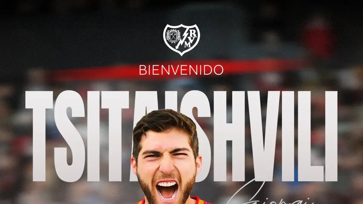 Rayo Vallecano Signs New Talent