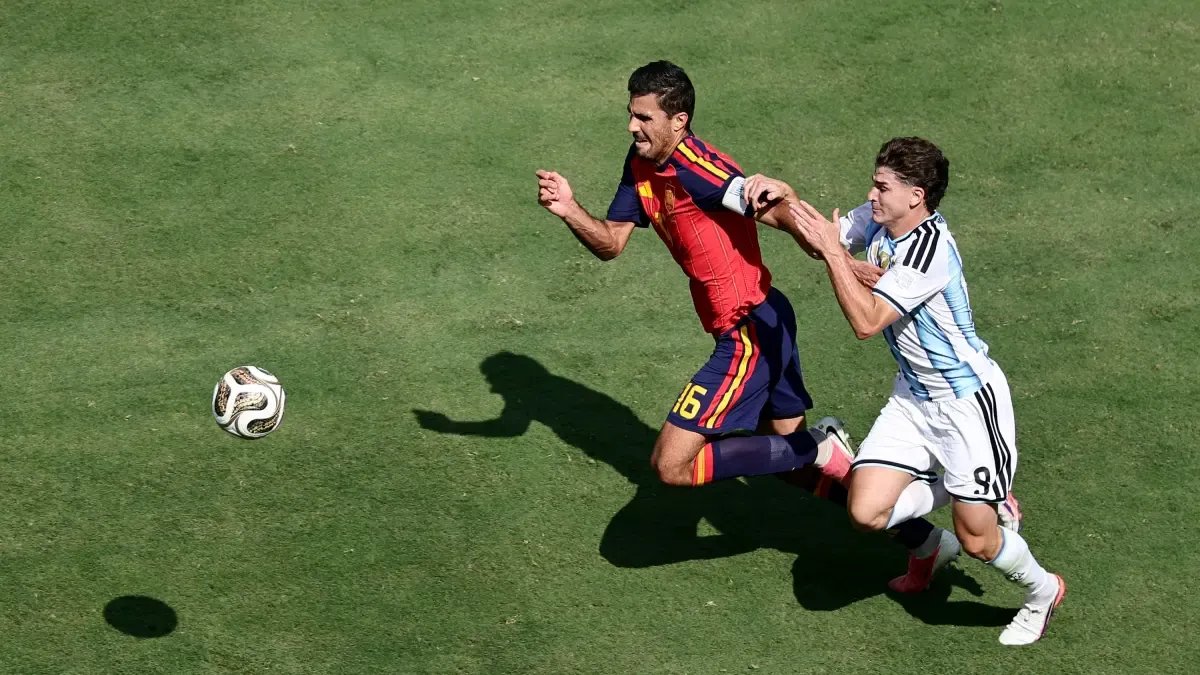 Atleti Fans Stunned by Bombshell News from Argentina Regarding Julián